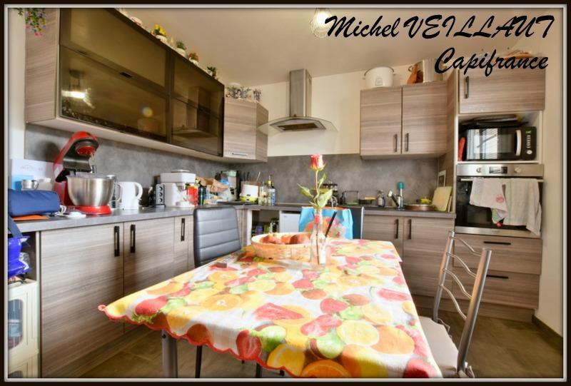 Maison - 72 m² - 4 pièces