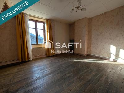 Maison - 123 m² - 6 pièces