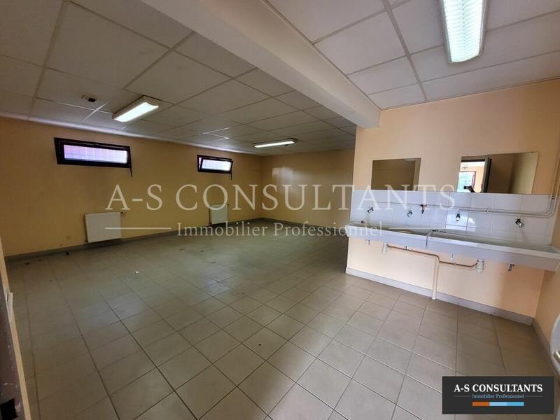 Local d'activité / Entrepôt - 480 m²