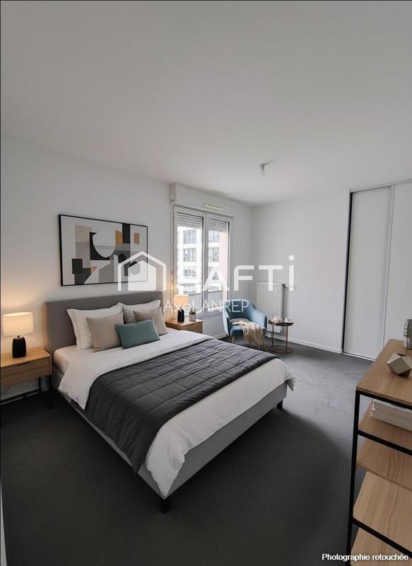 Appartement - 63 m² - 3 pièces