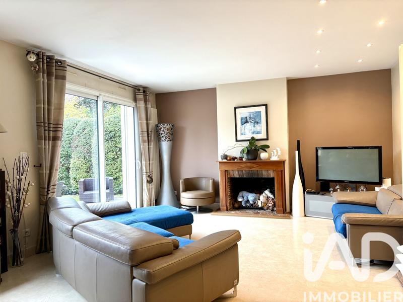 Maison - 144 m² - 6 pièces