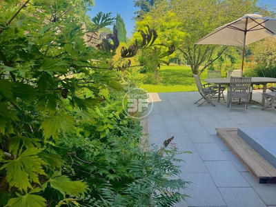 Maison - 170 m² - 7 pièces