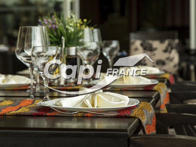 Fonds de commerce - 60 m²