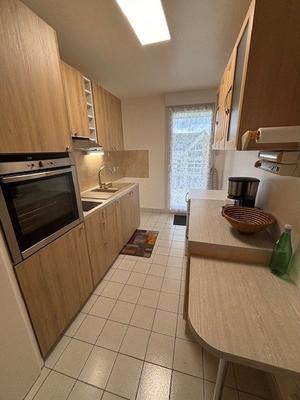 Appartement - 68 m² - 3 pièces