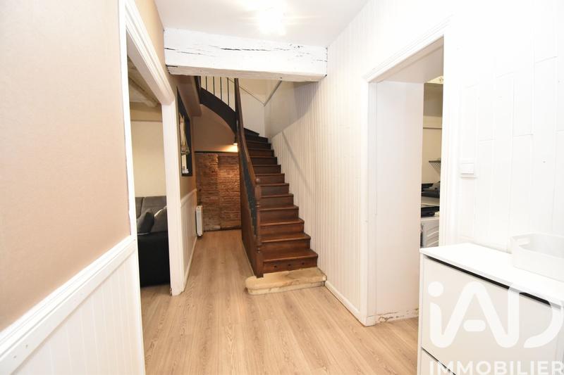 Maison - 94 m² - 4 pièces