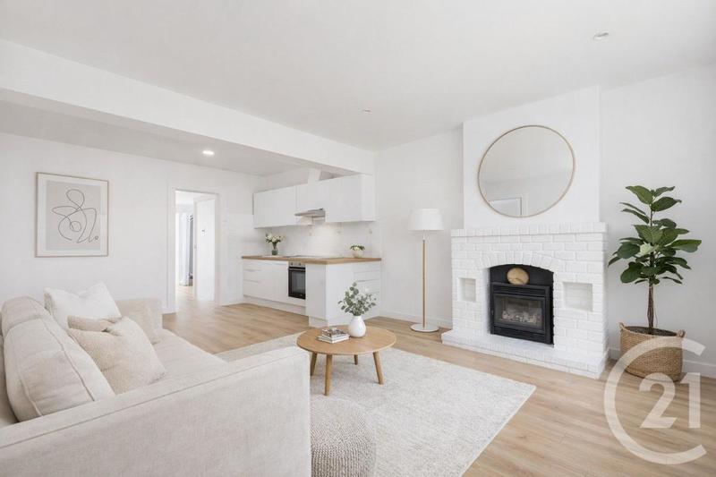 Maison de ville - 115 m² - 5 pièces