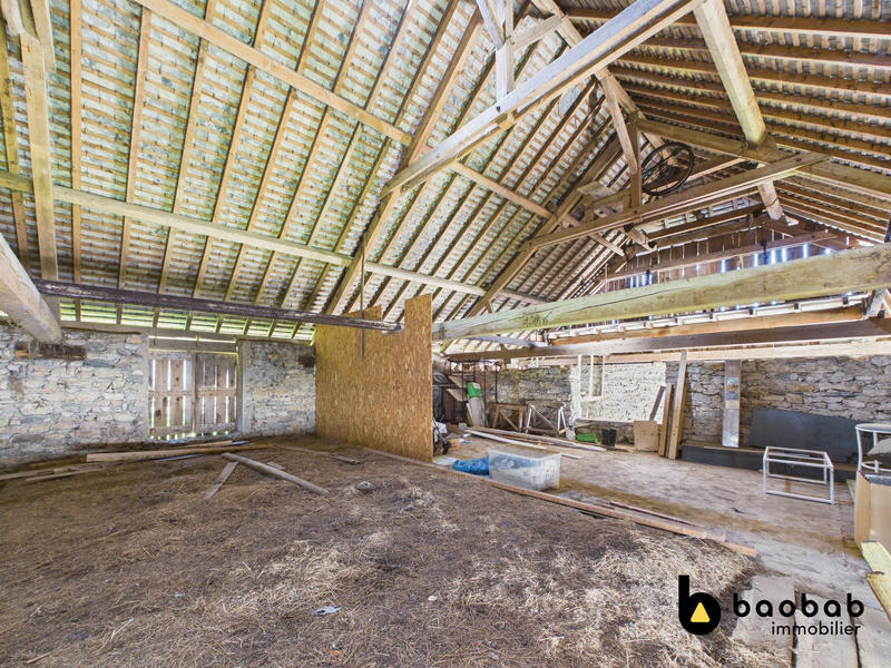 Ferme - 140 m² - 7 pièces