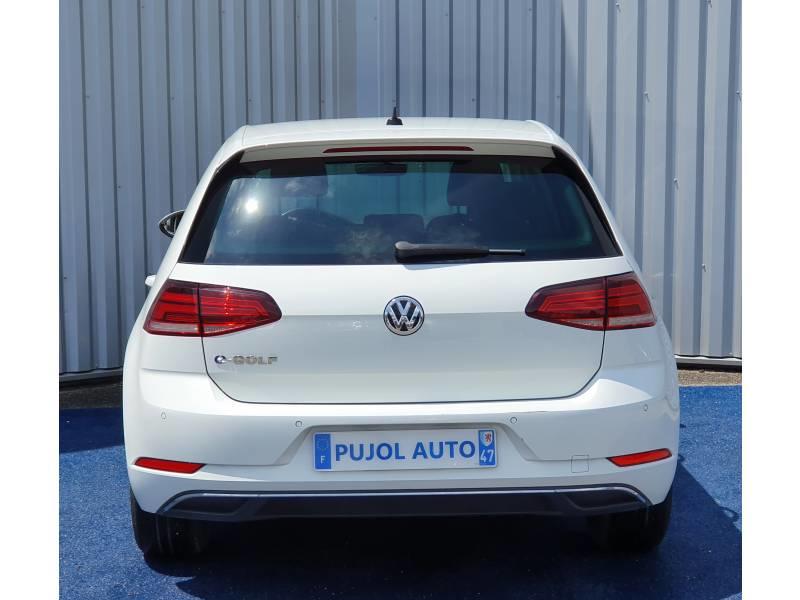Volkswagen Golf E- 136 Electrique
