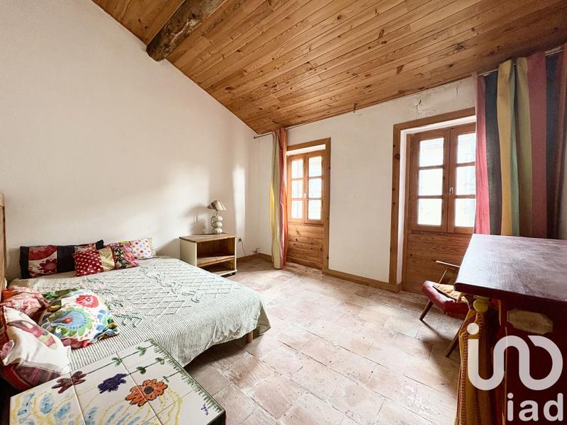 Maison de village - 95 m² - 4 pièces