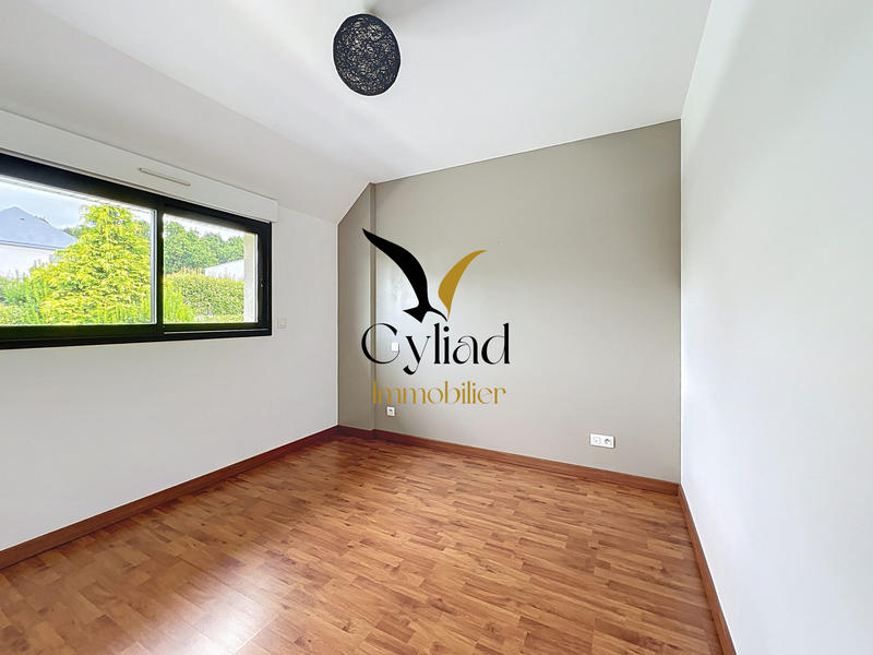 Maison contemporaine - 136 m² - 6 pièces