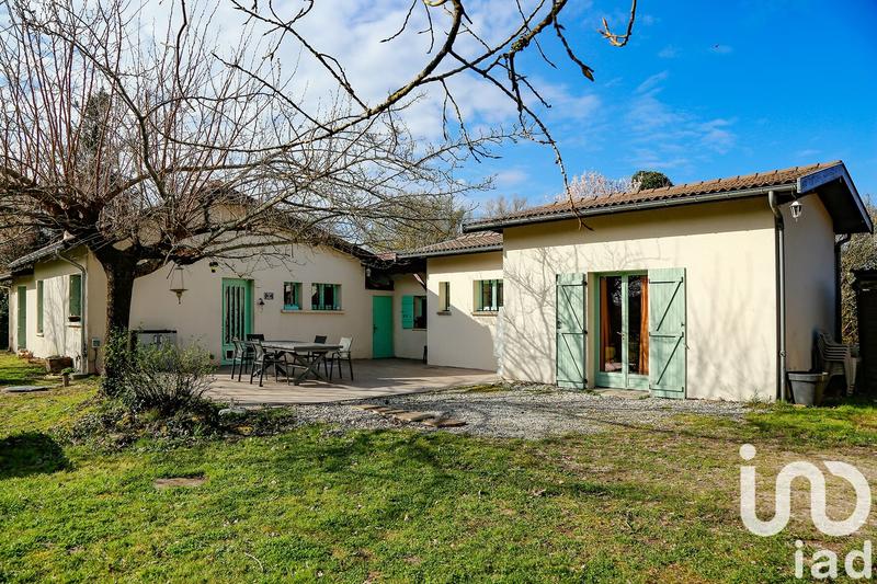 Maison - 130 m² - 7 pièces