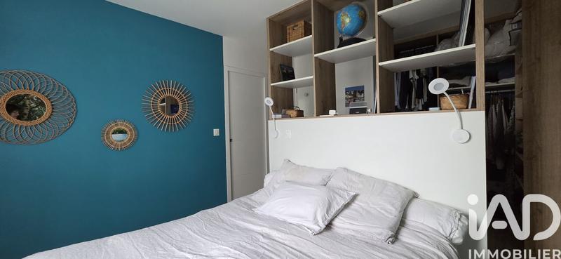 Maison - 129 m² - 6 pièces