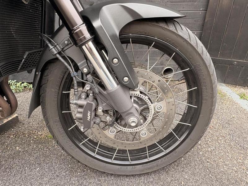 Honda Vfr 1200 Xd Crosstourer