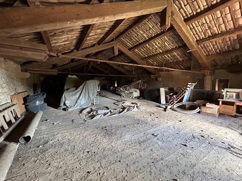 Maison de village - 52 m² - 3 pièces