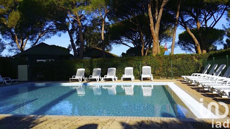 Studio - 26 m² - 1 pièce