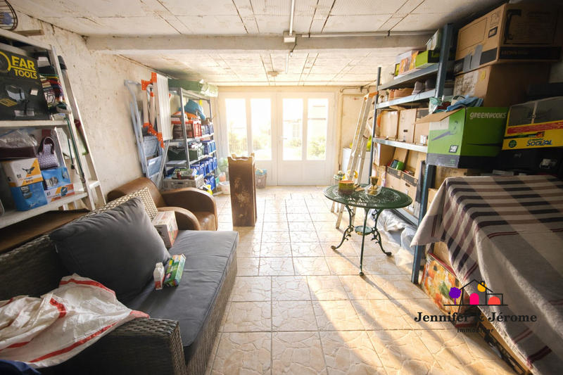 Maison - 104 m² - 4 pièces