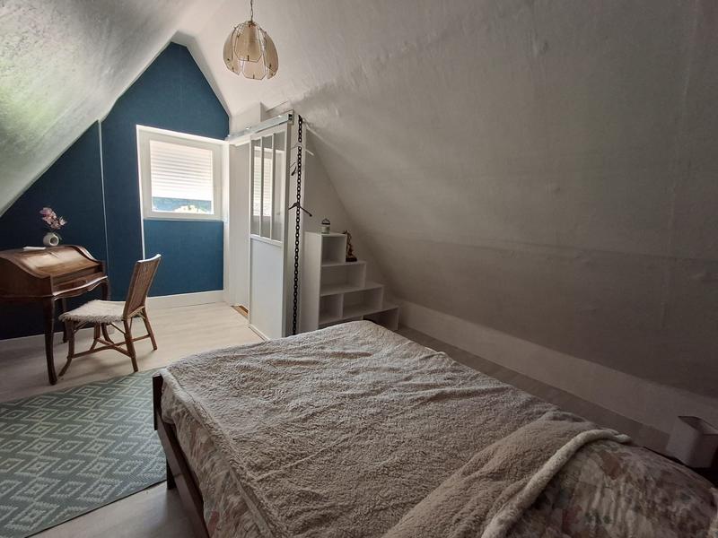 Maison ancienne - 129 m² - 6 pièces