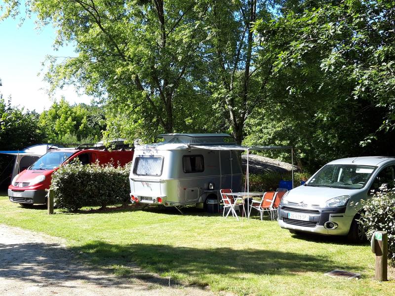 Camping le Petit Bois