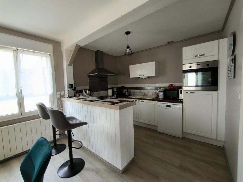 Maison - 96 m² - 5 pièces