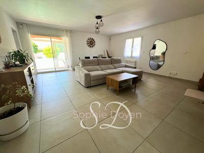 Maison - 113 m² - 4 pièces