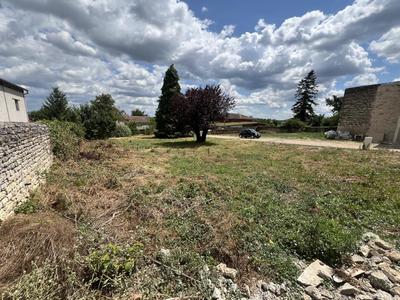 Terrain constructible - 372 m²