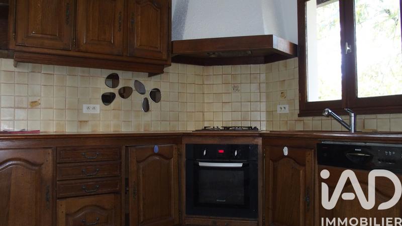 Maison - 106 m² - 5 pièces