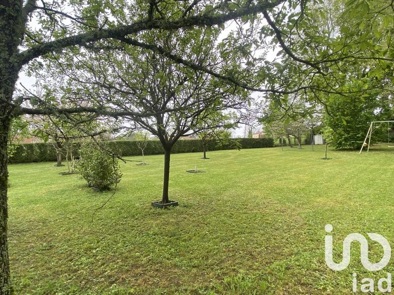 Maison - 108 m² - 5 pièces