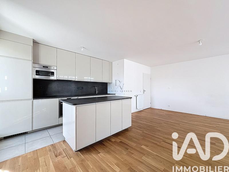 Appartement - 91 m² - 4 pièces