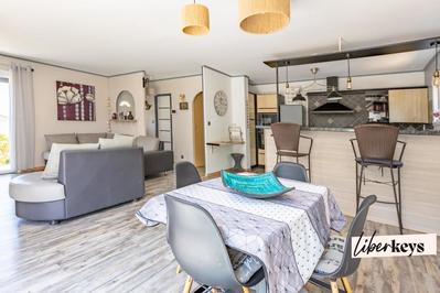 Maison - 135 m² - 5 pièces