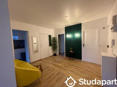 Chambre - 20 m² - 1 pièce