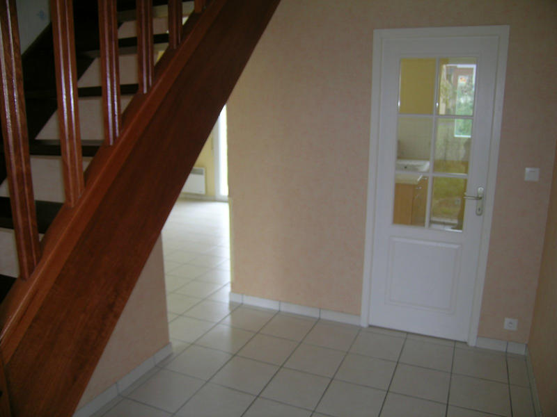 Maison - 95 m² - 6 pièces