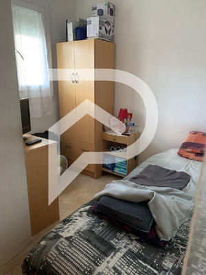 Appartement - 32 m² - 2 pièces