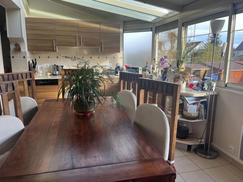 Maison - 110 m² - 5 pièces