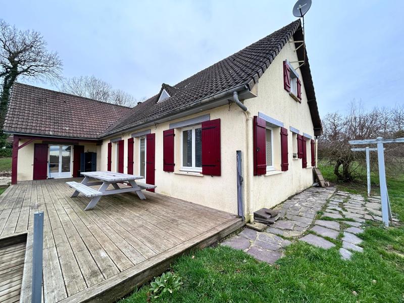Maison - 195 m² - 6 pièces