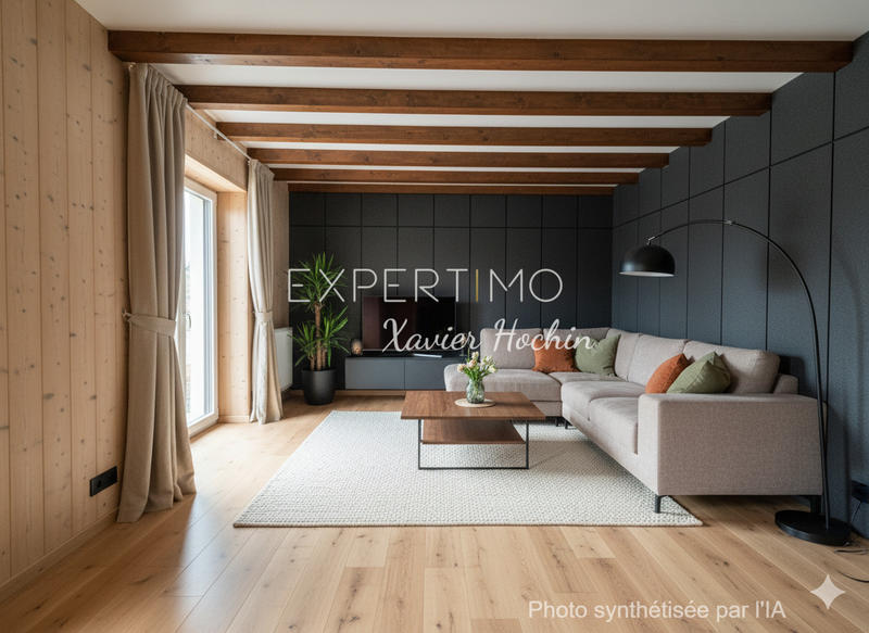 Maison - 180 m² - 5 pièces