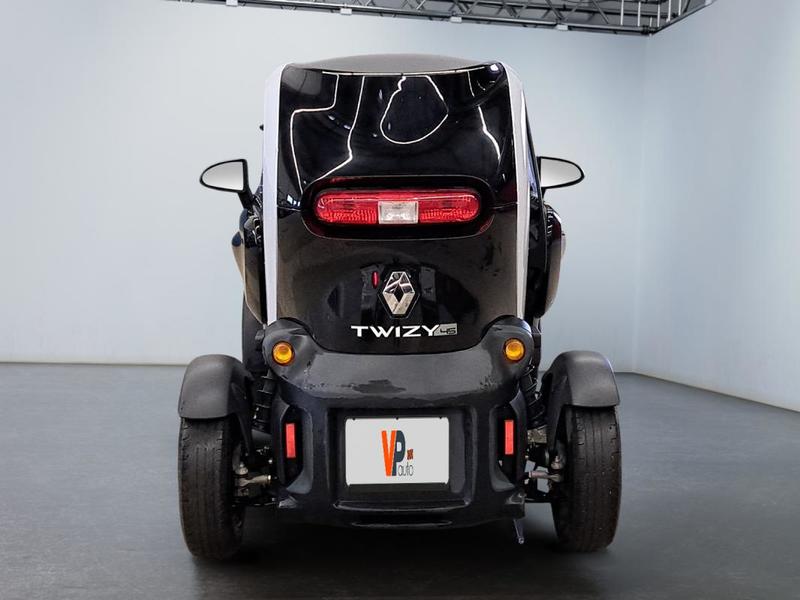 Renault Twizy Intens Noir 45 Achat Intégral