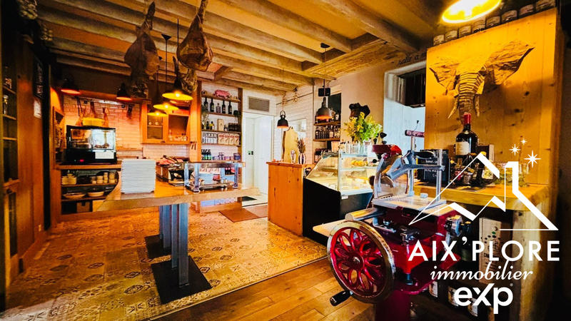 Fonds de commerce - Hôtellerie / Restauration - 403 m²