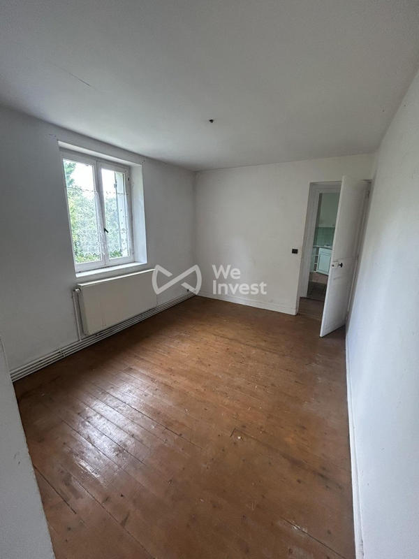 Maison - 116 m² - 6 pièces