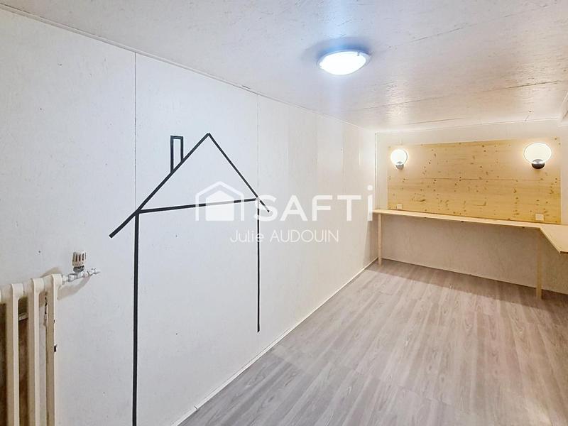 Maison - 100 m² - 5 pièces