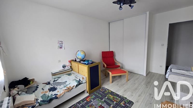 Maison - 122 m² - 6 pièces