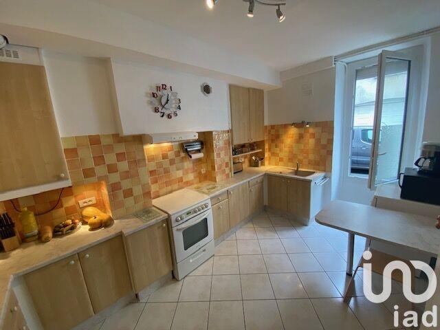 Maison de ville - 83 m² - 4 pièces