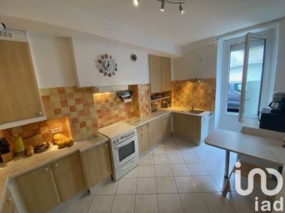 Maison de ville - 83 m² - 4 pièces