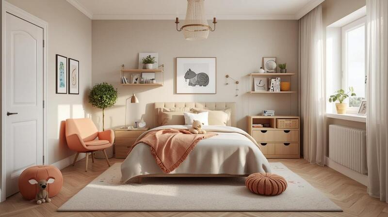 Appartement - 66 m² - 3 pièces