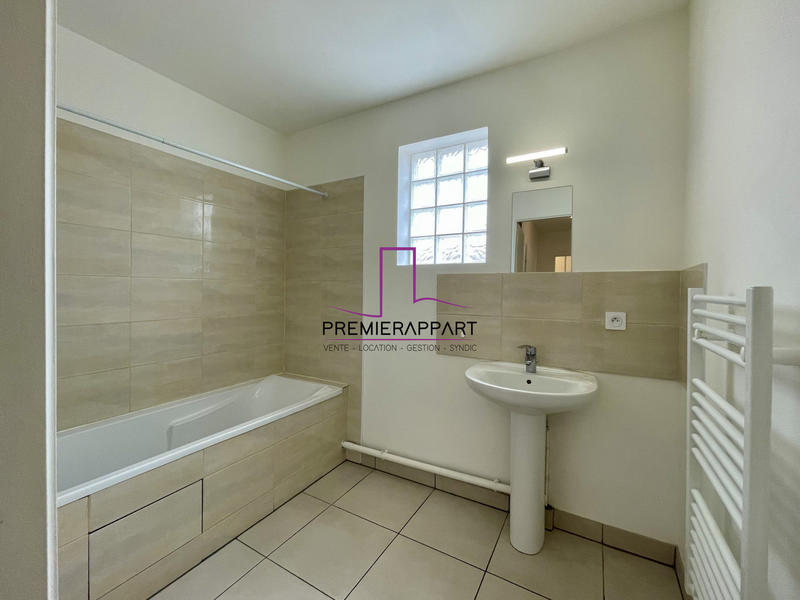 Appartement - 86 m² - 4 pièces