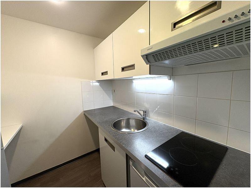 Appartement - 34 m² - 2 pièces