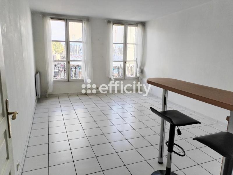 Appartement - 27 m² - 1 pièce