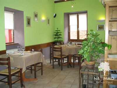 Fonds de commerce - Hôtellerie / Restauration - 128 m²