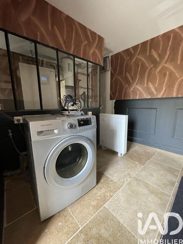 Maison - 210 m² - 5 pièces