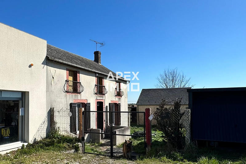 Local commercial - 124 m² - 5 pièces