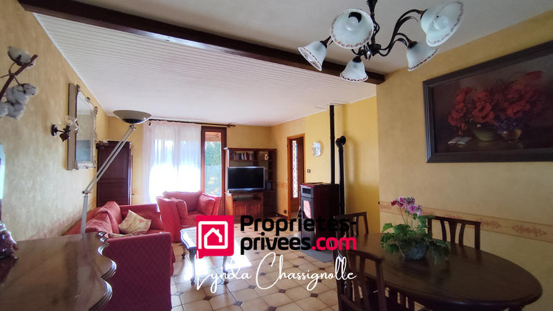 Maison - 65 m² - 3 pièces